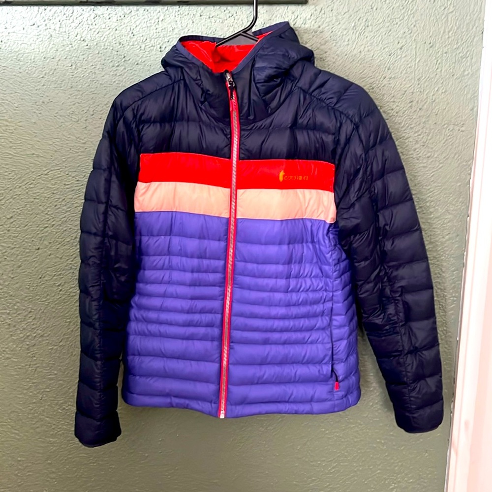Women's Cotopaxi puffer Small